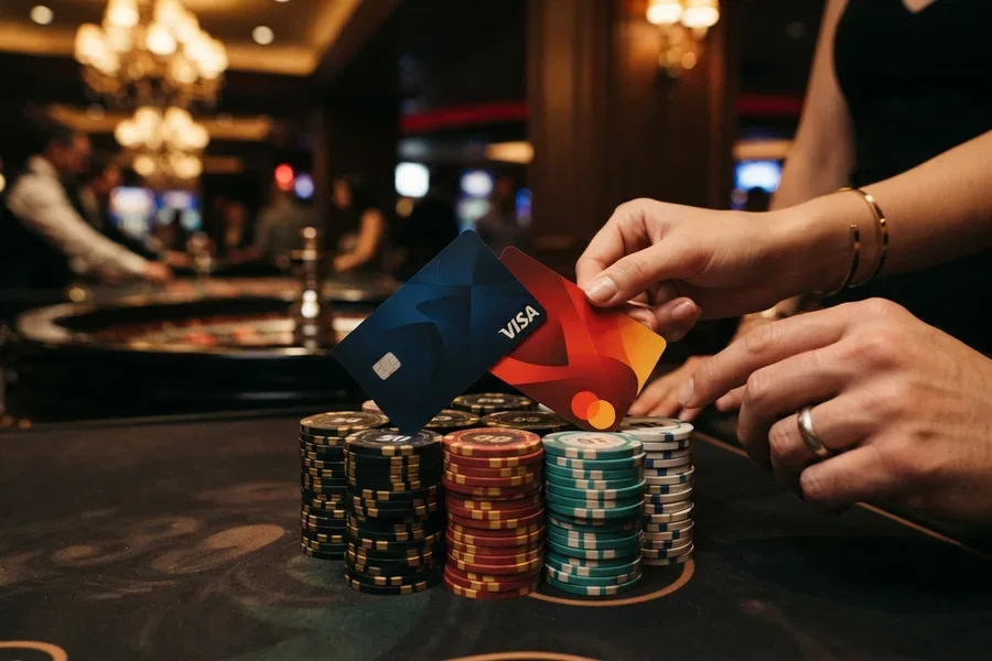 gode udenlandske casinoer