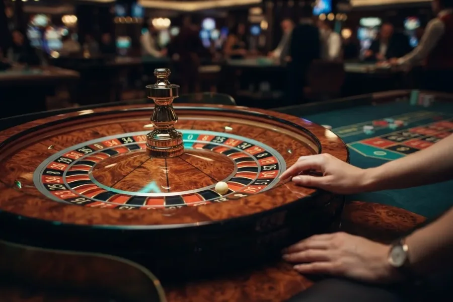 gode udenlandske casinoer