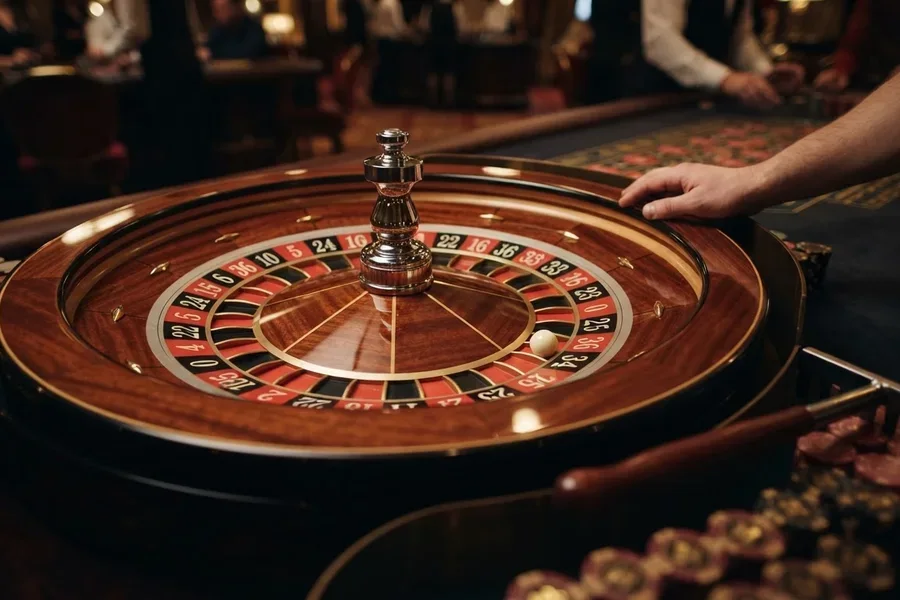 sikre nye udenlandske casinoer