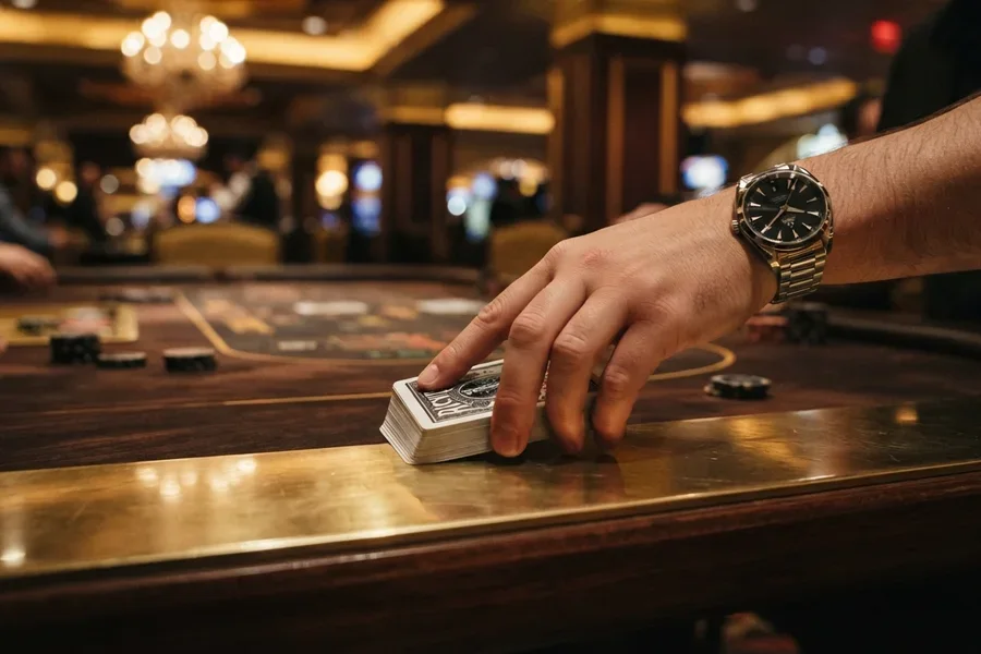 udenlandsk casino med trustly
