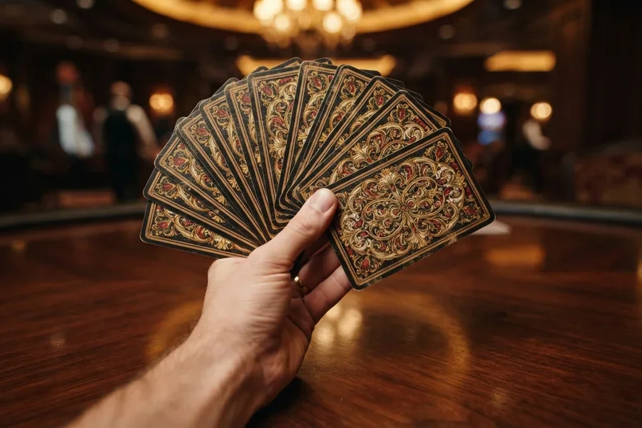 udenlandsk casino med trustly