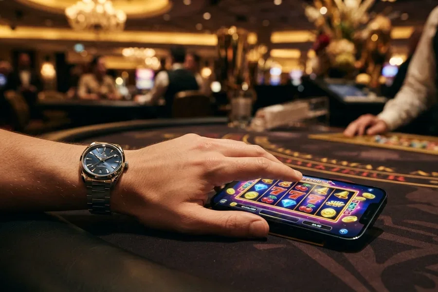 udenlandske casino med trustly